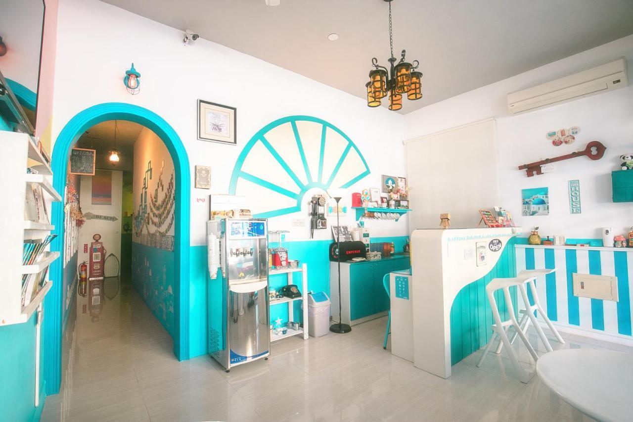 Lamanca Hualien City Exterior photo