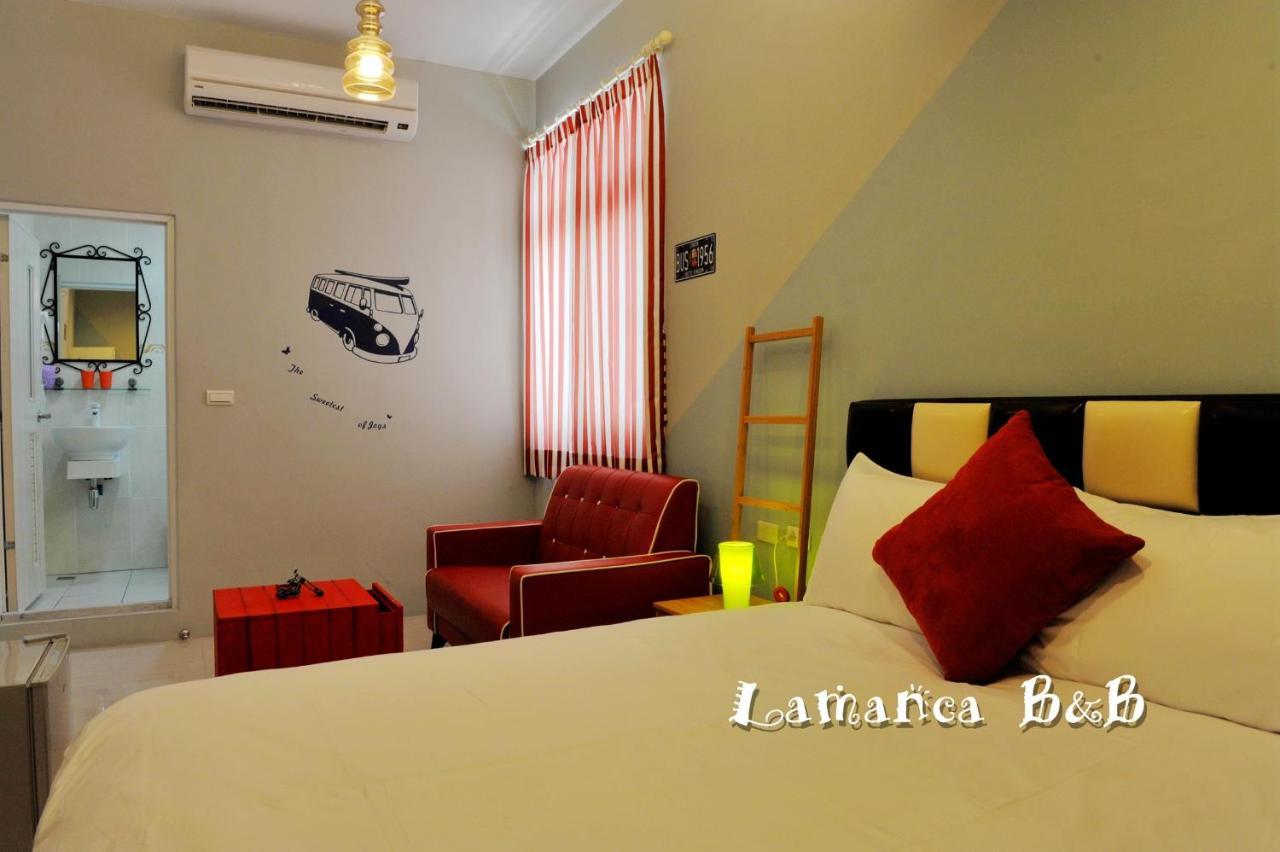 Lamanca Hualien City Room photo