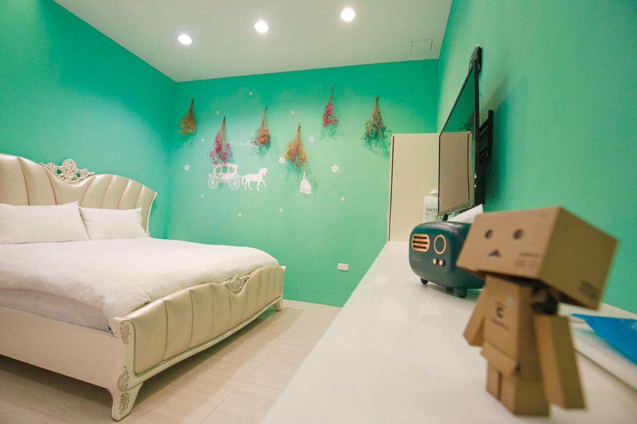 Lamanca Hualien City Exterior photo