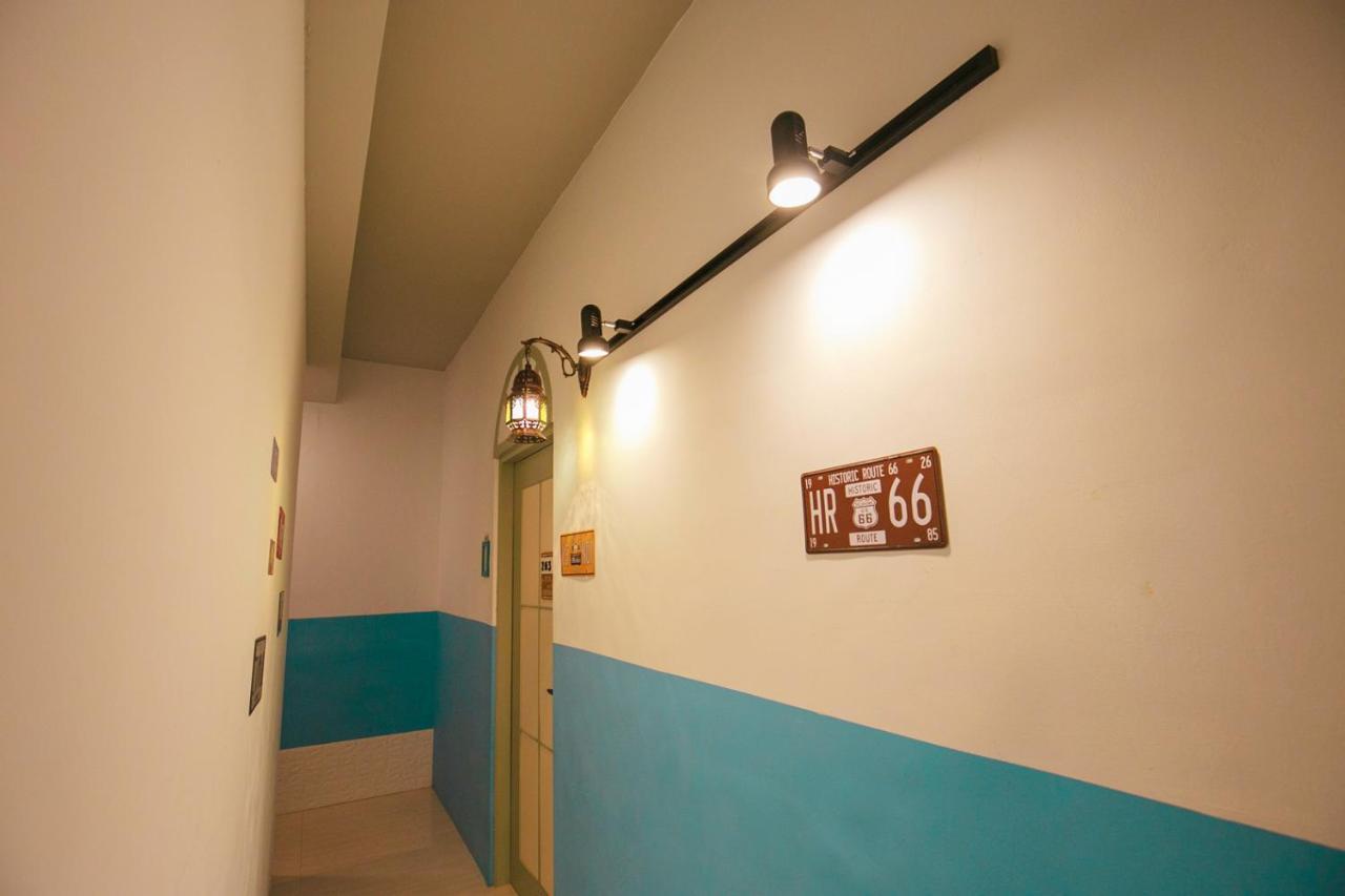 Lamanca Hualien City Exterior photo