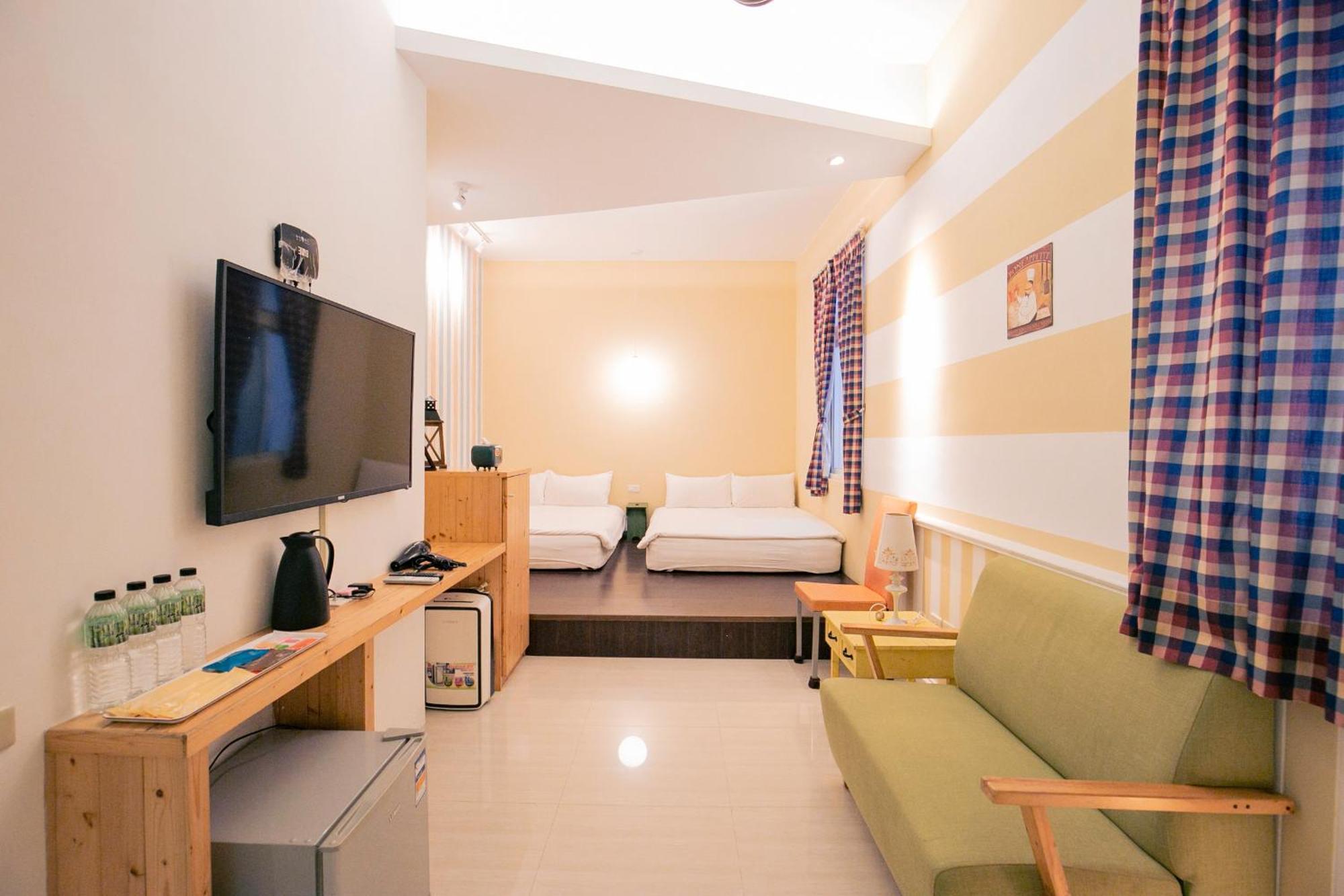 Lamanca Hualien City Exterior photo